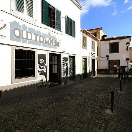 Apartmán Casa Maria Funchal (Madeira)
