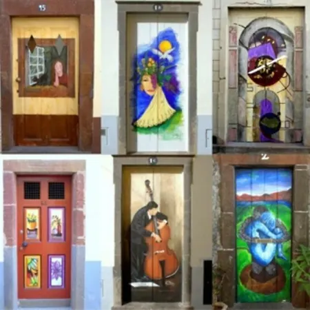 Casa Maria * Funchal (Madeira)