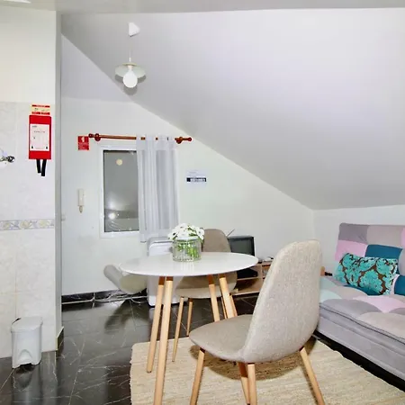 Apartamento Casa Maria