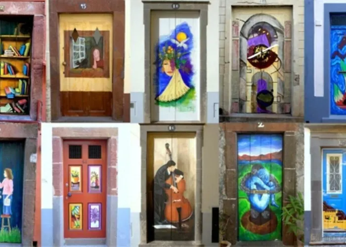Casa Maria * Funchal (Madeira)