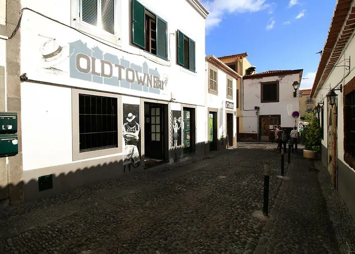 Apartamento Casa Maria Funchal (Madeira)