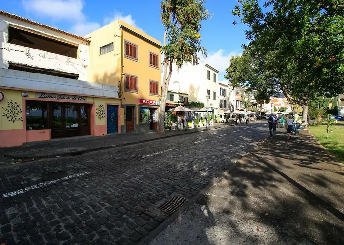 Apartamento Casa Maria *
