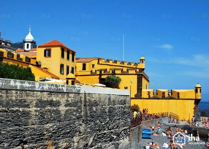 Apartamento Casa Maria Funchal (Madeira)