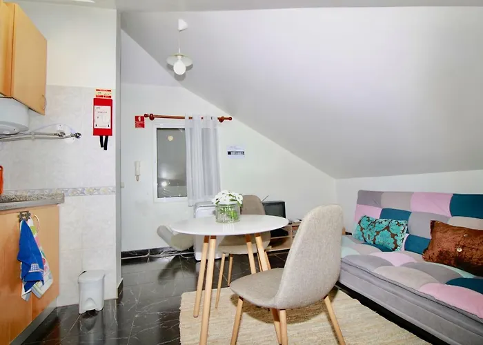 Apartamento Casa Maria